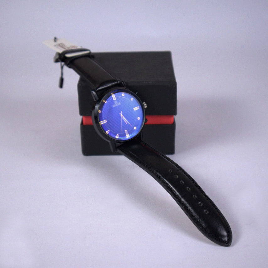 Kelton analog bule dial Men's watch