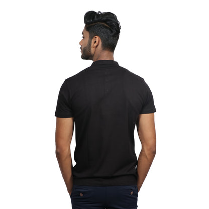 Premium Stylish Black T-shirt