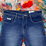 Perfect Blue Denim Jeans WFJ114