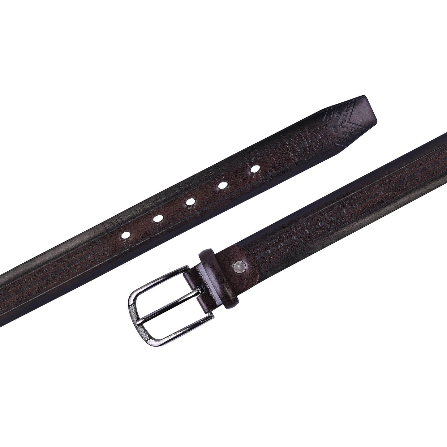 Men's Formal Black designer belt