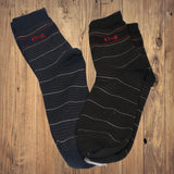 Men’s Cotton Short Length Line socks SLS8
