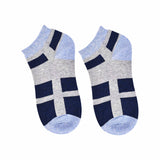 Premium cotton ankle socks ABB1