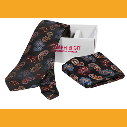 Micro Polyester necktie for Men MP1