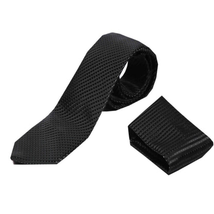 Men’s Tie Micro Polyester Necktie-MP2