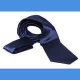 Formal premium Plain Tie Blue -PT1