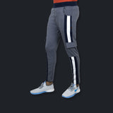 Men’s Regular Fit Trackpants Lycra G&W