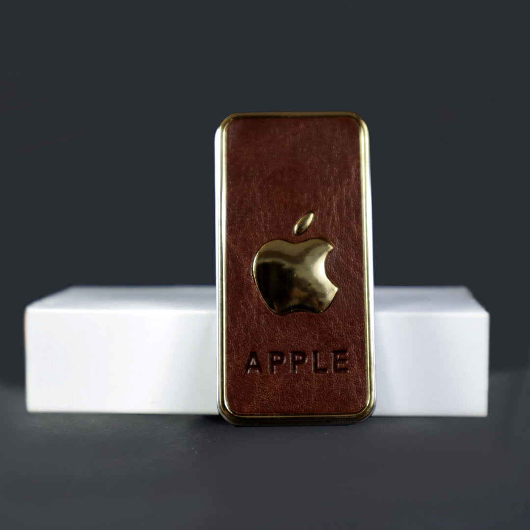 Apple Slider Cigarette Pocket Lighter