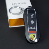 Porsche smart pocket cigarette lighter