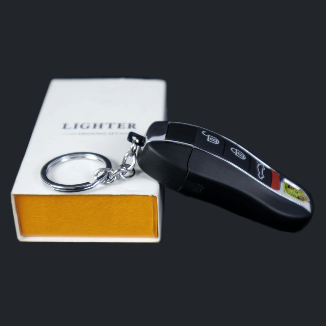 Porsche smart pocket cigarette lighter