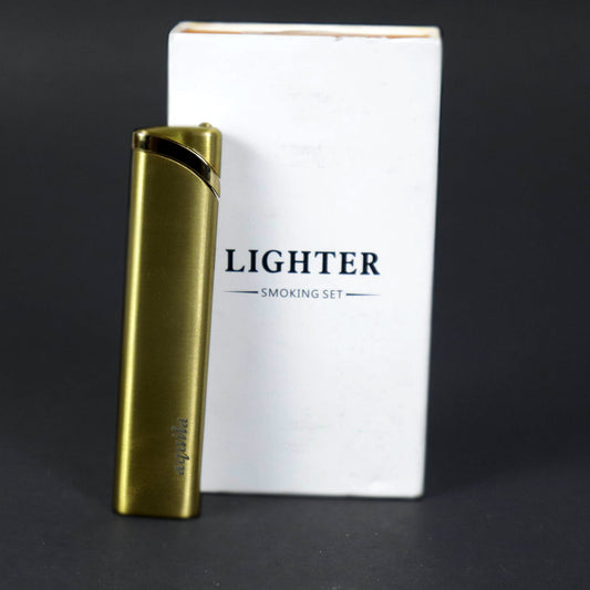 Aquila Golden smart cigarette lighter