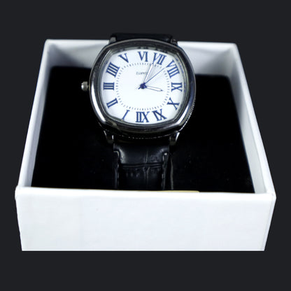 Flame Less Premium Lighter Watch USB Electronic Watch Windproof Cigarette Lighte