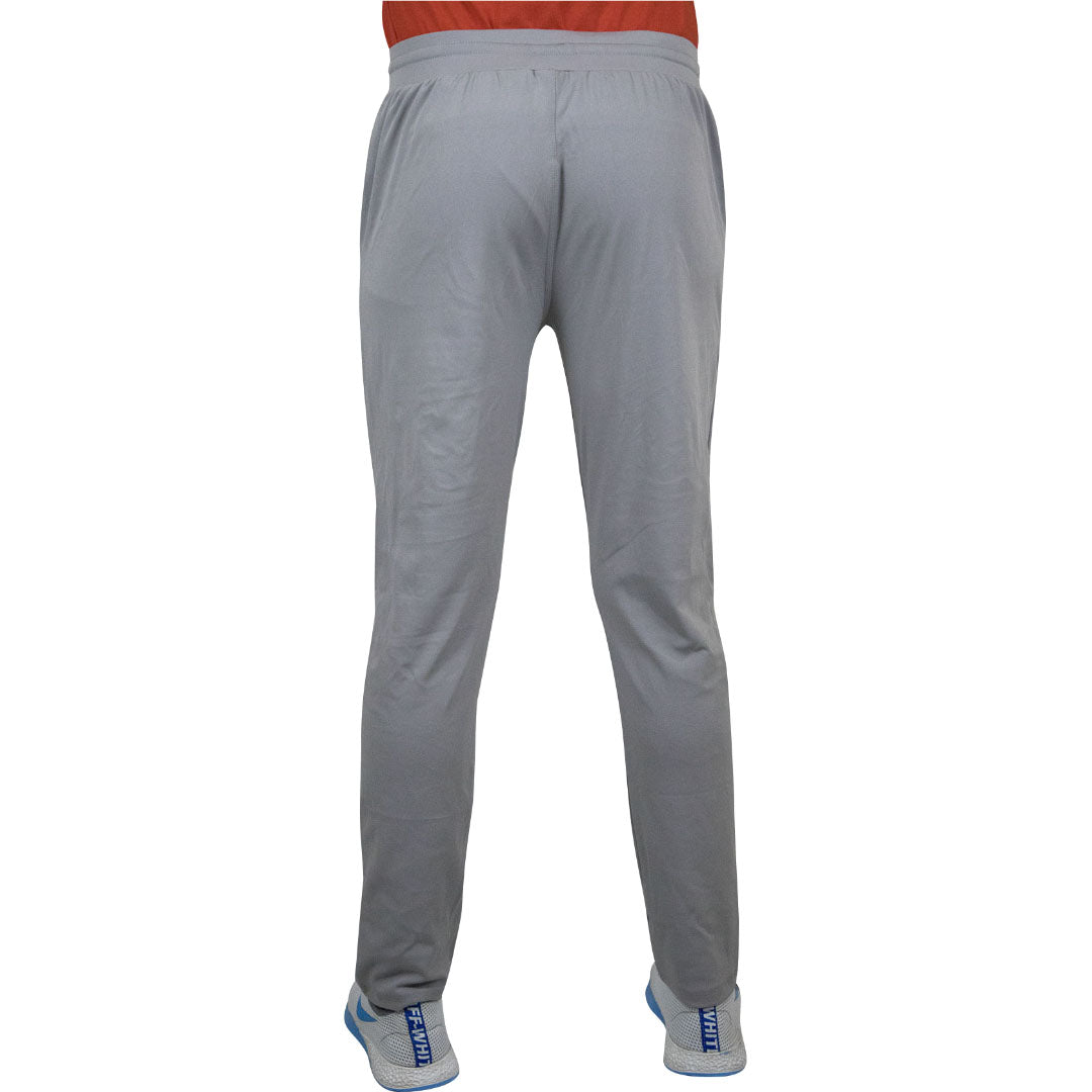 Men’s Regular Fit Track Pants Grey
