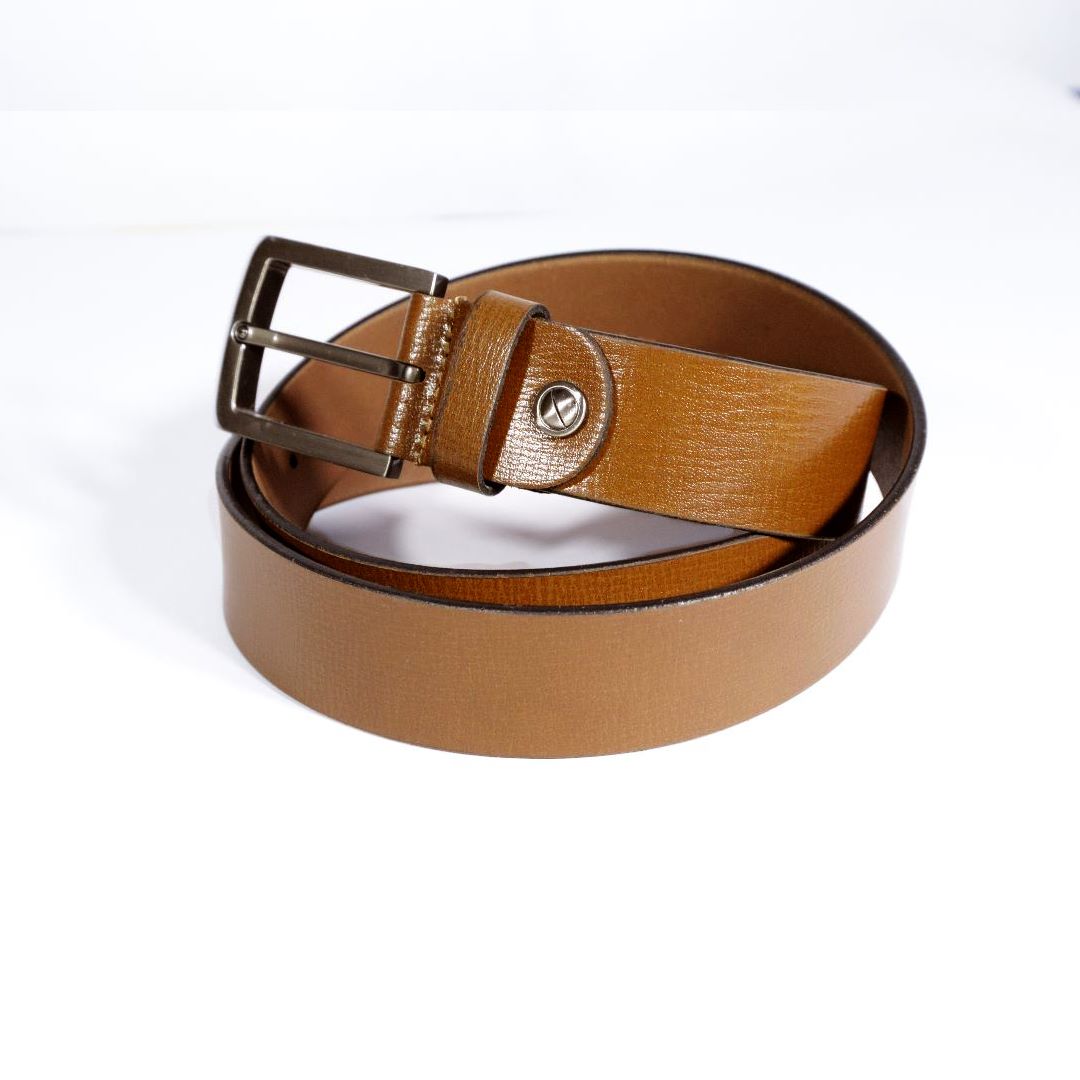 Product image Product thumb Product thumb Genuine leather premium belt for men