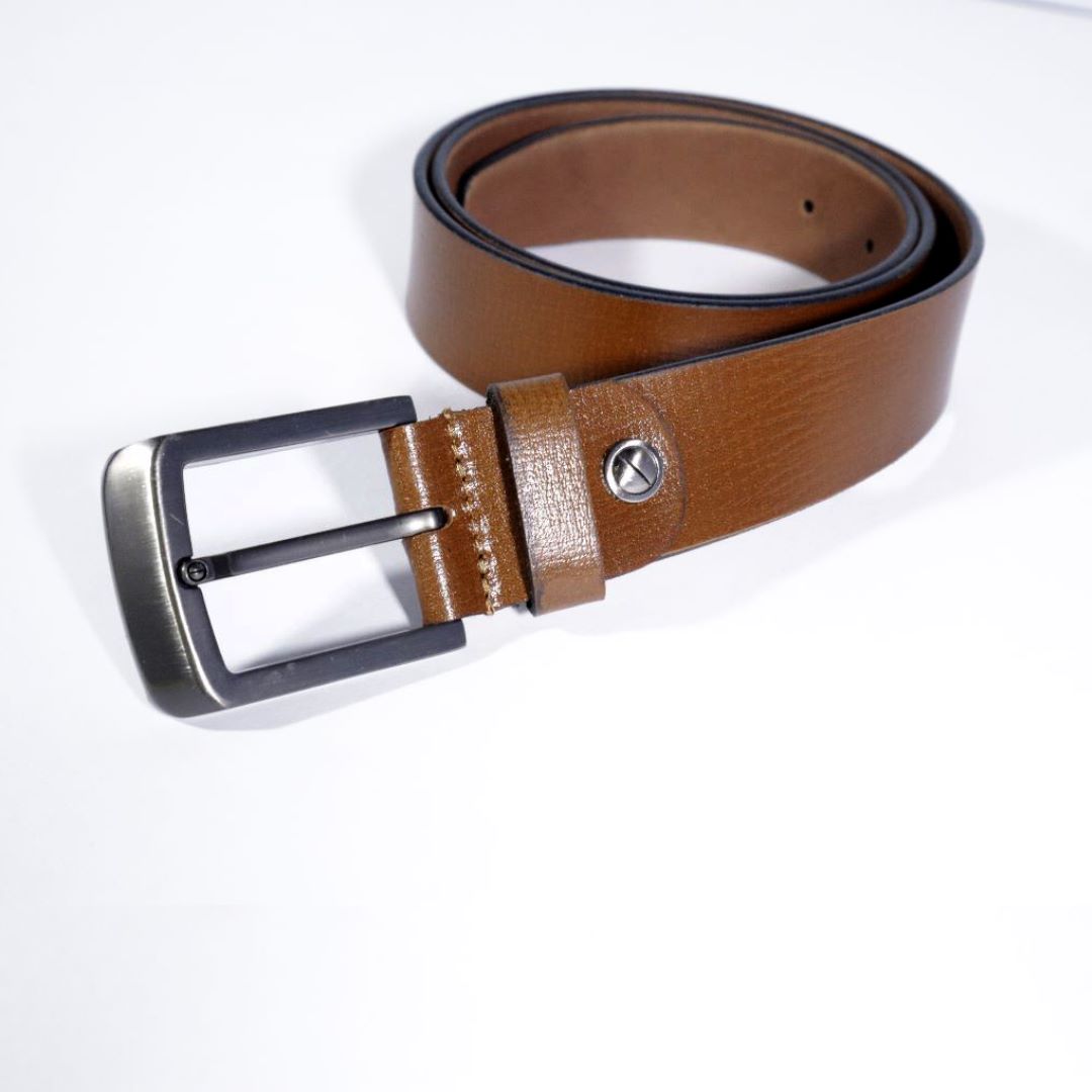 Product image Product thumb Product thumb Genuine leather premium belt for men