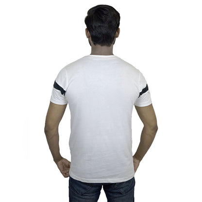 White Zutopic T shirt