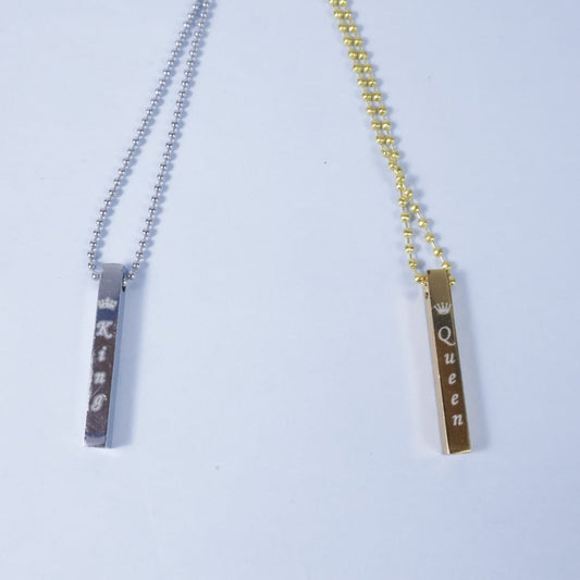 MATERIAL: Cross necklace made of 316L stainless steel, high polished and shinny