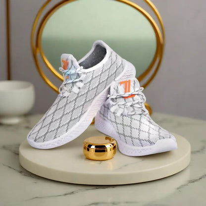 Casual Running Shoes white WF196