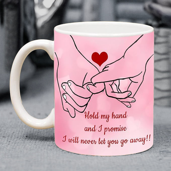 Midiron Romantic Gift For Wife/Girlfriend/Husband/Boyfriend/Lover | Valentine Gift for Wife