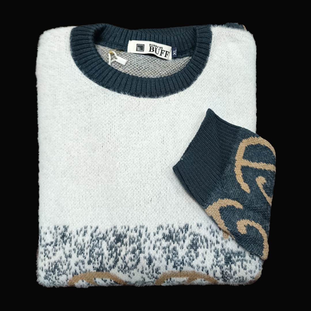 Premium Woolen designer light weight sweater