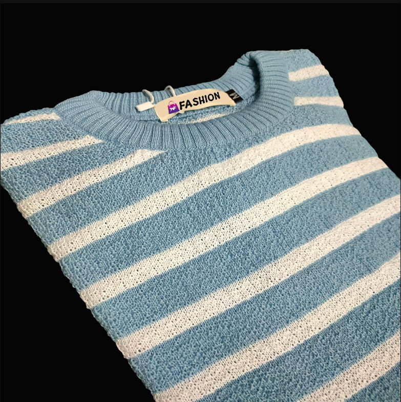 Premium Woolen loose designer sweater