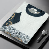 Premium Woolen designer light weight sweater
