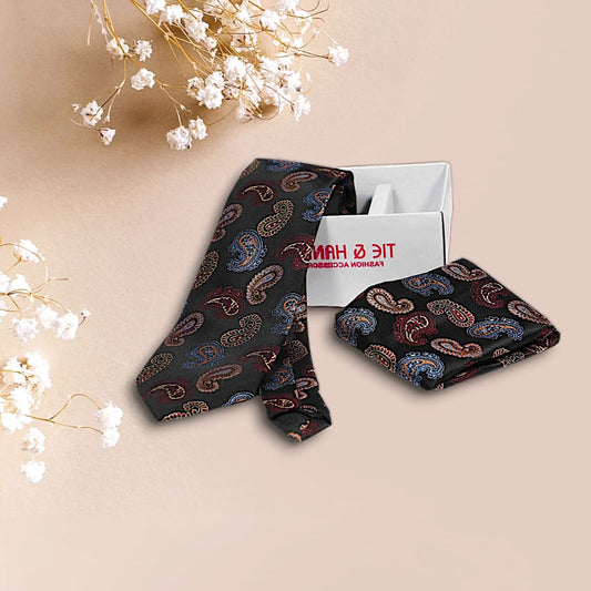 Micro Polyester necktie for Men MP1