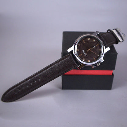 Kelton analog brown dial Men's watch