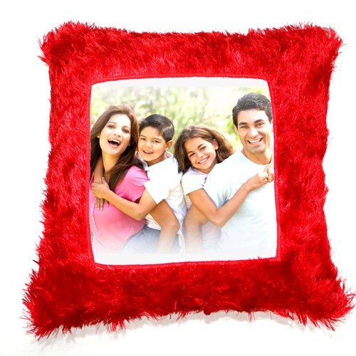 PRINT YOUR LOVE MEMORIES-SUBLIMATION PRINTED HEART & SQUARE PILLOW